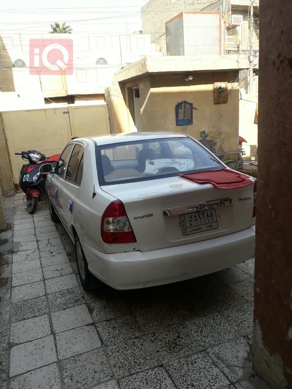 هيونداي فيرنا